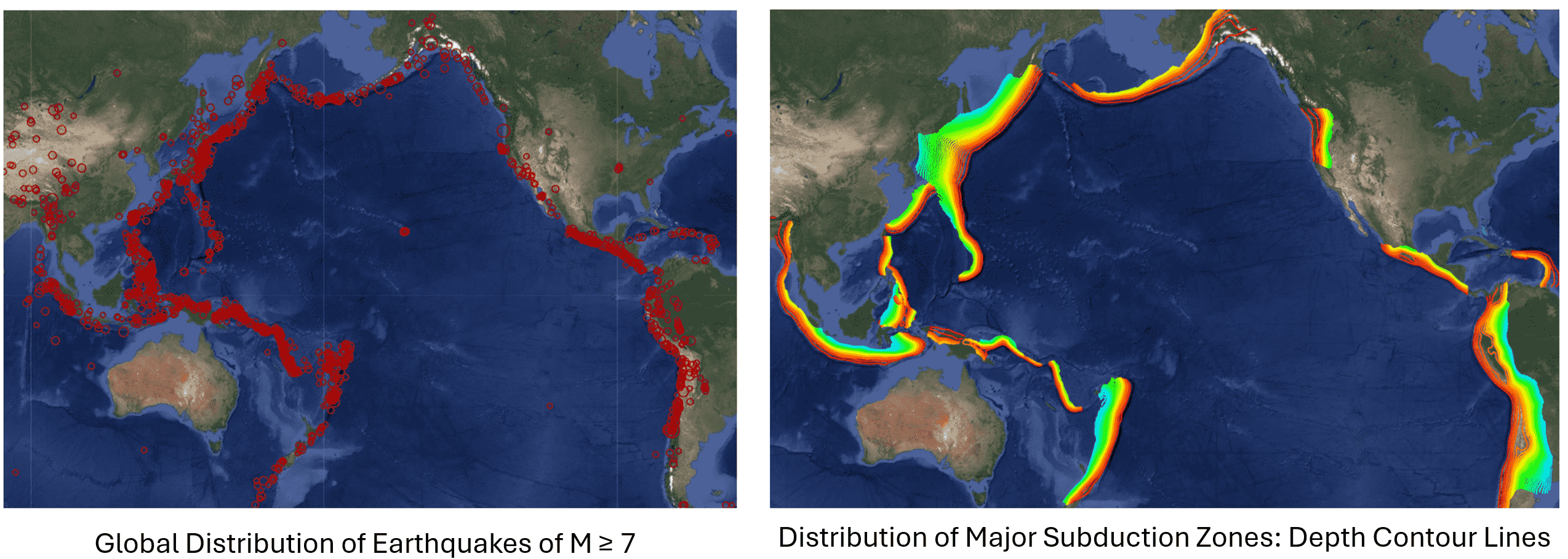 Seismic Hazard Map